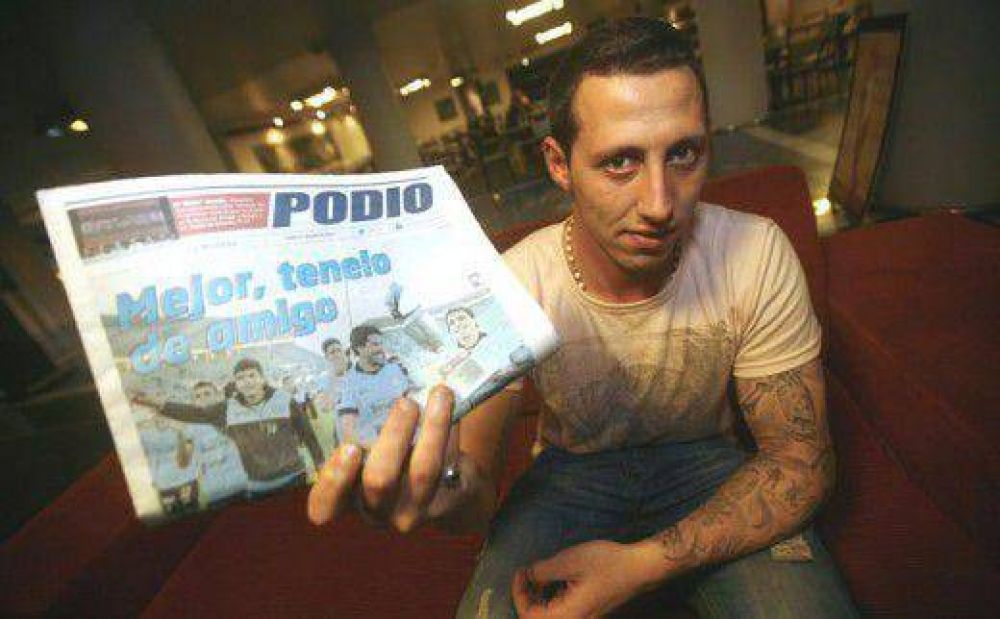 �Espero que Olave no me rete�