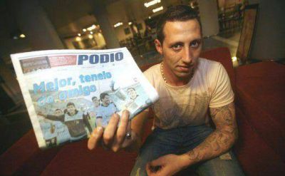 �Espero que Olave no me rete�