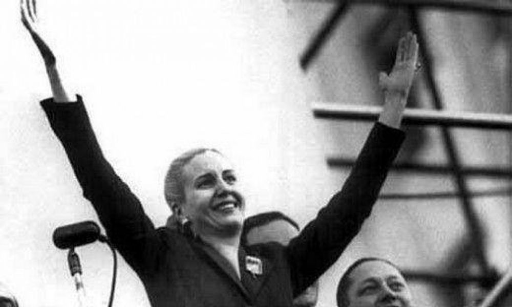 Justicialistas y kirchneristas preparan homenajes a Evita
