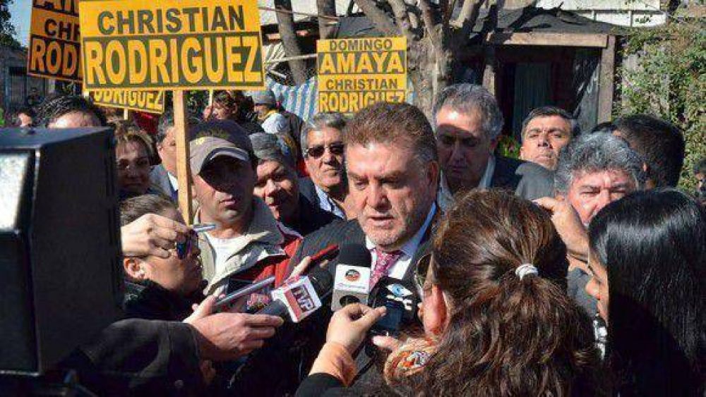 Amaya: �estos hechos en pol�tica no son casuales�