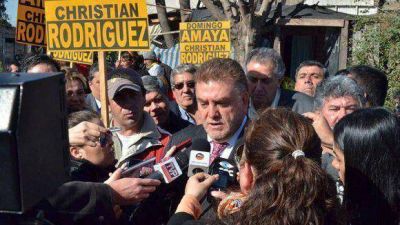 Amaya: �estos hechos en pol�tica no son casuales�