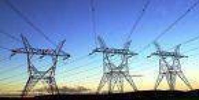 El consumo el�ctrico subi� un 3,4% en el NEA-NOA