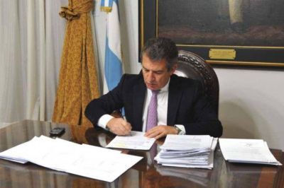 Lanzan el consejo de complementaci�n para la Seguridad Interior