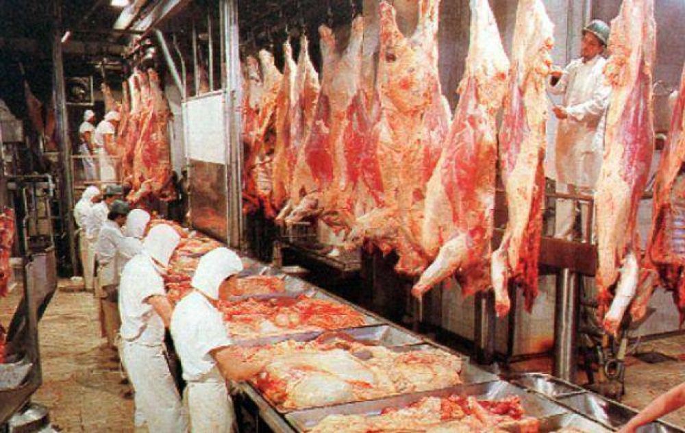 Un frigor�fico cordob�s firm� con China por U$S2 millones