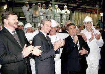 El gobierno se desprender� de Cotapa y San Jos�
