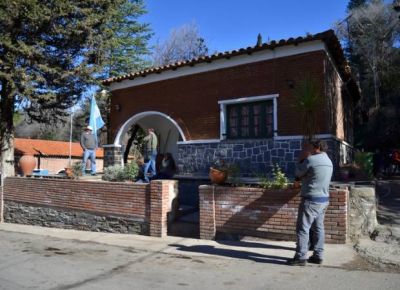 Apareci� en San Luis una joven que buscaban en Mendoza
