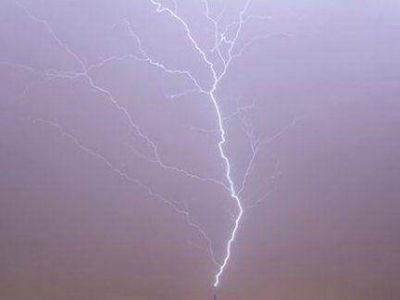 Alerta por lluvias y tormentas: Mejorar�a hacia la tarde con fuerte descenso de temperatura 