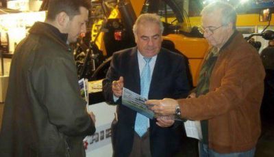 Satisfacci�n por presencia local en La Rural