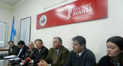 Presentaron el circuito de exposiciones rurales