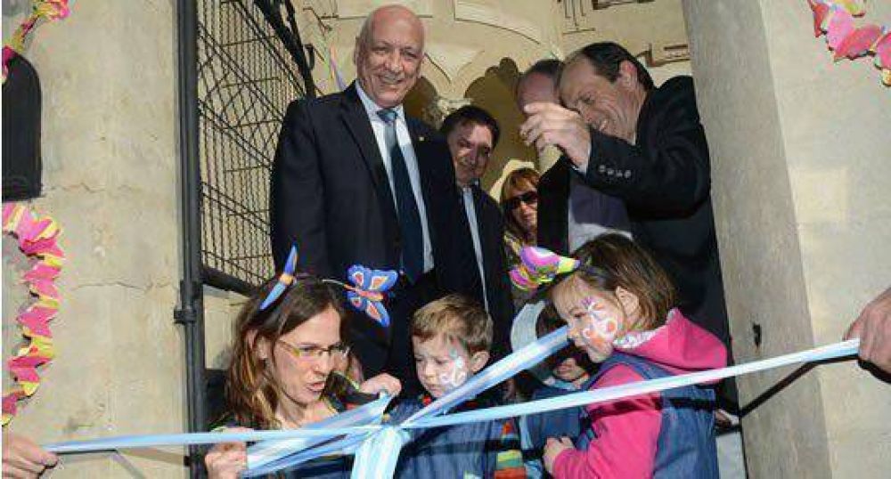 Bonfatti inaugurar� obras en escuelas de Reconquista
