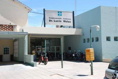 Donaci�n de �rganos en el Hospital Lucio Molas