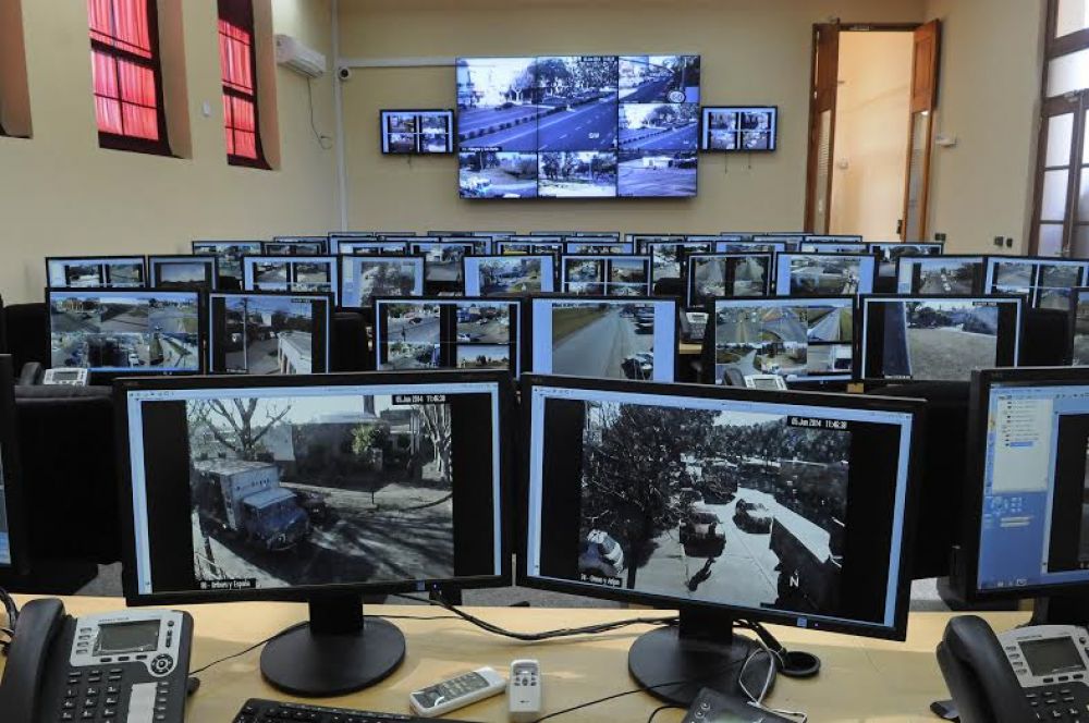 El Gobierno incorporar� 600 c�maras m�s al Sistema Provincial de Videovigilancia