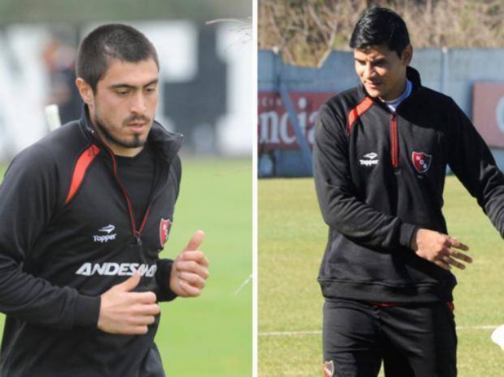 Hoyos y Ustari, dos arqueros para el arco de Newell's Old Boys