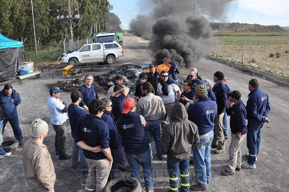 Dictaron la conciliaci�n obligatoria por el conflicto en Piatti 