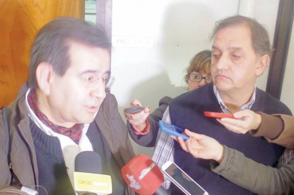 TEG: Otero no descart� la modificaci�n del tope de $ 2