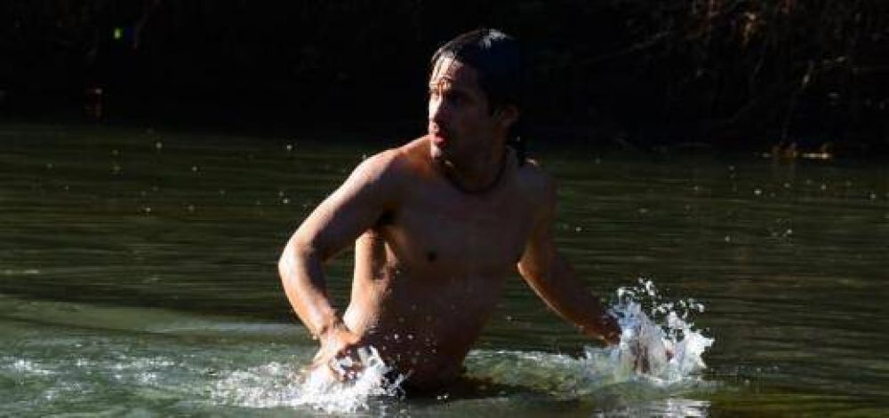 Impactante avance de El Ardor, filmada en Misiones con Gael Garc�a Bernal