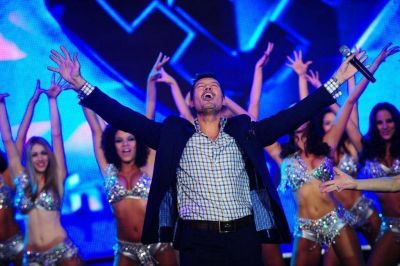 Tinelli apost� al suspenso