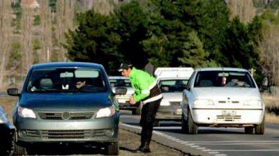 Disminuyeron los accidentes en las rutas de Chubut