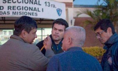 Caso Guirula: Intervenci�n de dependencias y designaci�n de nuevos jefes