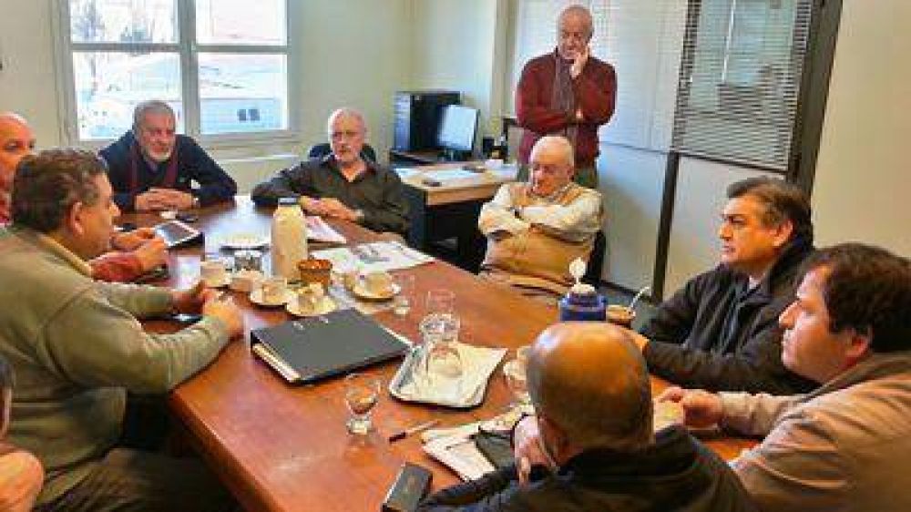 Servicoop tambi�n se ve afectada por la crisis pesquera en Madryn