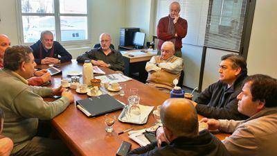 Servicoop tambi�n se ve afectada por la crisis pesquera en Madryn