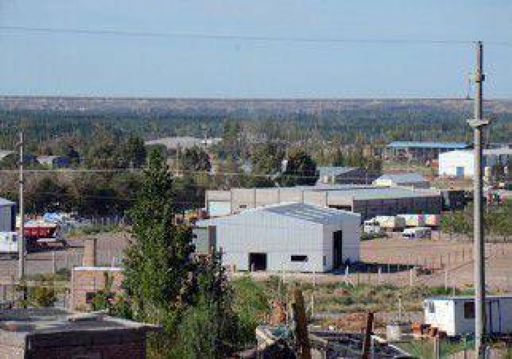 Provincia regular� radicaci�n de las empresas de petr�leo 