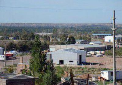 Provincia regular� radicaci�n de las empresas de petr�leo 