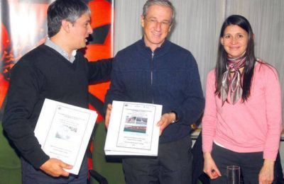 Impulsan el desarrollo tur�stico de Villa El Choc�n