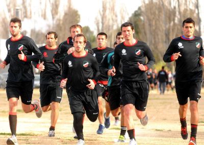 �nico objetivo: recuperar su lugar