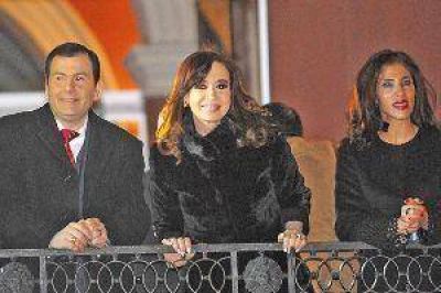 Cristina vendr� en agosto para inaugurar obras y firmar convenios