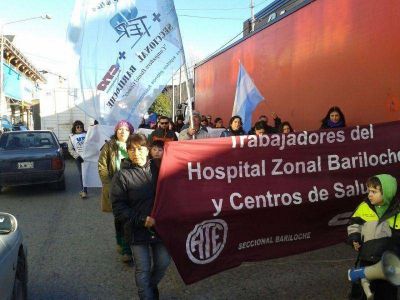 Aseguran que hubo un acatamiento de alrededor del 90 por ciento en Bariloche