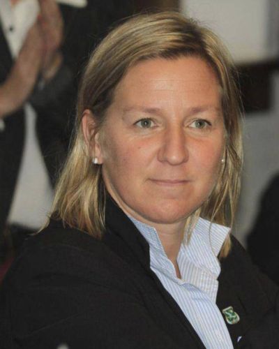 La intendenta carg� duro contra abogado Verkys y lo acus� de tener �sombr�o prontuario�