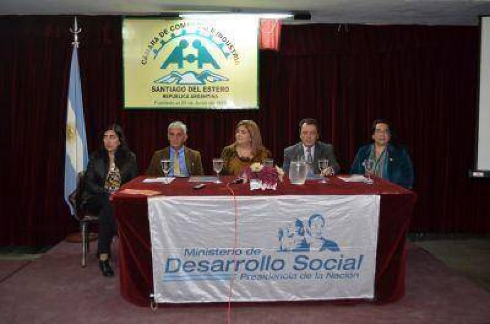 Se realiz la apertura del Encuentro de Economa Social