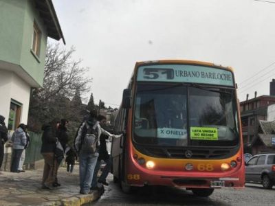 Reincorporaron 7 colectivos al servicio de 3 de Mayo