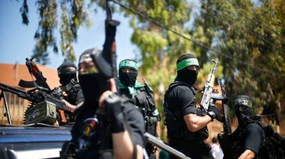 El grupo terrorista Hamas manifest� que no aceptar� un alto el fuego incondicional