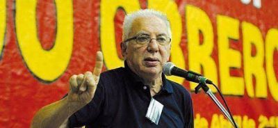 Jorge Altamira en Santiago del Estero apoyando las listas municipales del Frente de Izquierda