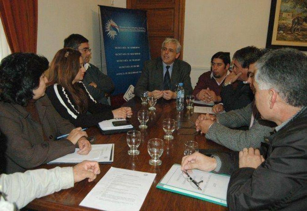 El tercer encuentro de concejales ser� en San Blas de los Sauces