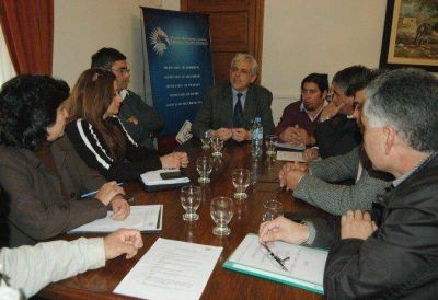 El tercer encuentro de concejales ser� en San Blas de los Sauces