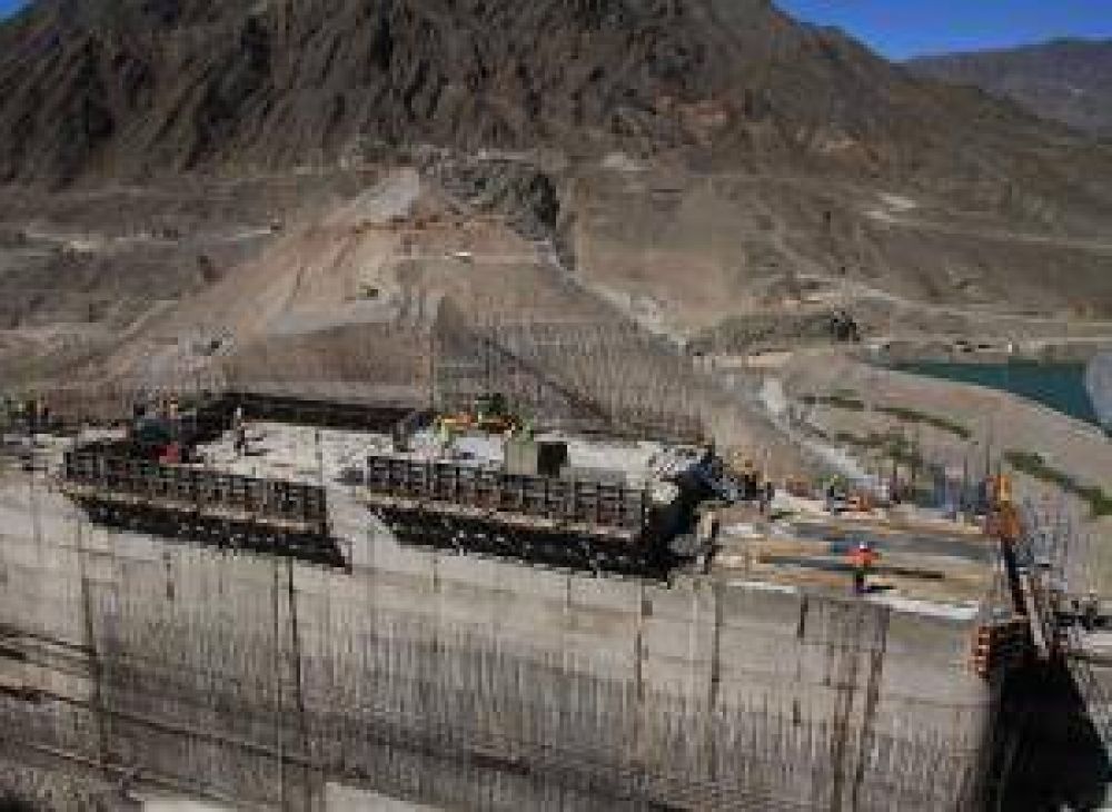 El Tambolar: quieren iniciar la obra con plata provincial