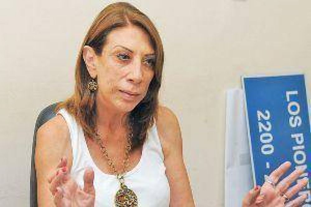 Avanza la remodelaci�n de la Plaza Aramburu, en la zona oeste de la ciudad
