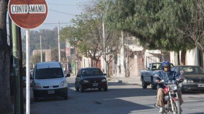 Calles del sudeste y oeste cambiar�n su sentido de circulaci�n a partir de agosto 
