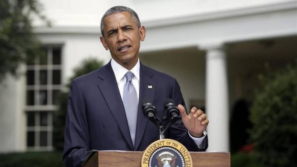 Obama: 