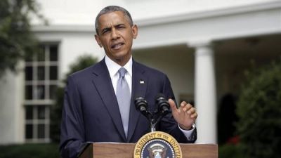 Obama: 