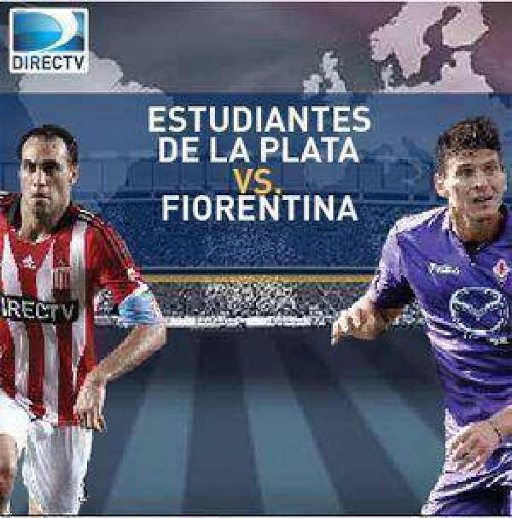 Estudiantes - Fiorentina: contina la venta de entradas 