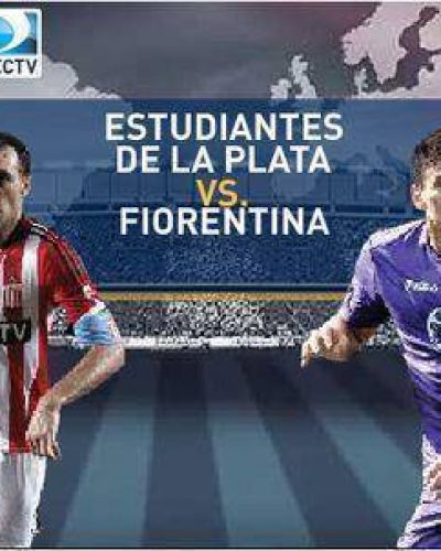 Estudiantes - Fiorentina: contin�a la venta de entradas 