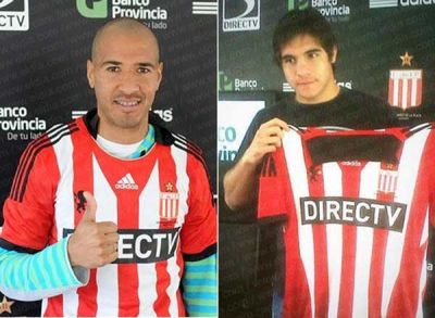 Dos refuerzos que se ilusionan con el futuro