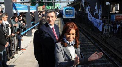 Randazzo: �Hemos cumplido el compromiso asumido con los pasajeros del Sarmiento�