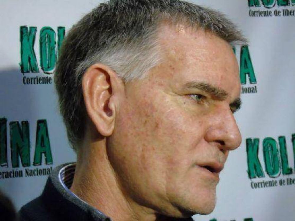 Carlos Castagneto: �Para las elecciones falta mucho, ahora tenemos la responsabilidad de gobernar�