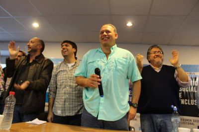 Berni va por todo en la Segunda: relega a intendentes, a La C�mpora y genera rencores