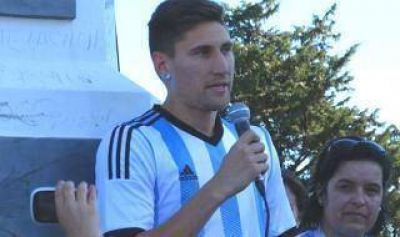 Carlos Tejedor: Federico Fern�ndez fue declarado 